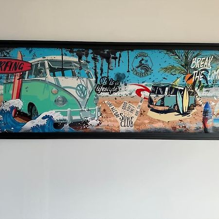 Appart 4 Pers Plage Vue Mer Calais Zewnętrze zdjęcie
