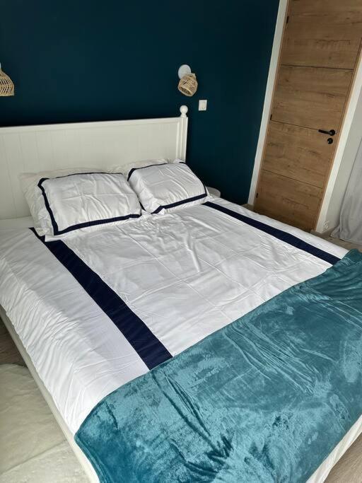 Appart 4 Pers Plage Vue Mer Calais Zewnętrze zdjęcie